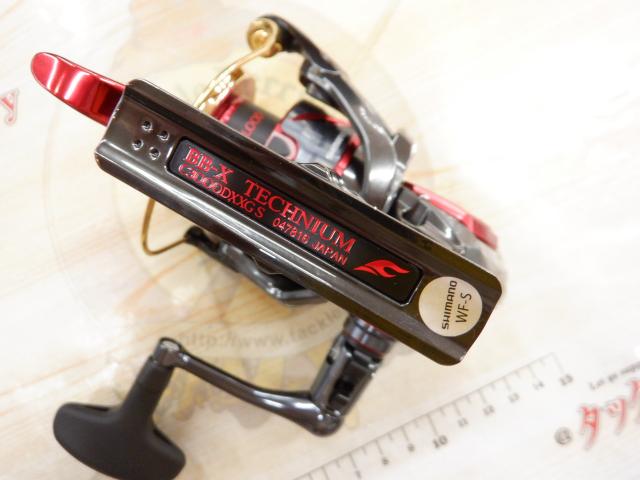 24BB-Xテクニウムファイアブラッド C3000DXXG SL