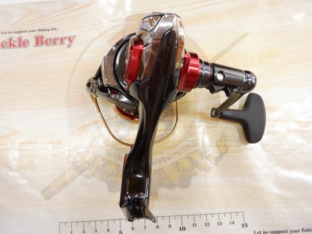 24BB-Xテクニウムファイアブラッド C3000DXXG SL