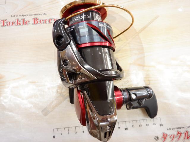 24BB-Xテクニウムファイアブラッド C3000DXXG SL