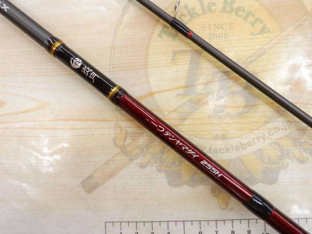 18炎月一つテンヤマダイ 255H