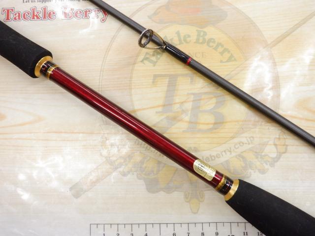 18炎月一つテンヤマダイ 255H