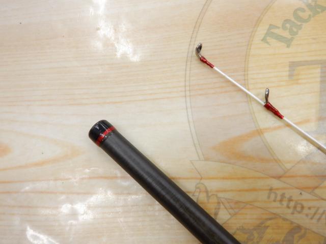 18炎月一つテンヤマダイ 255H