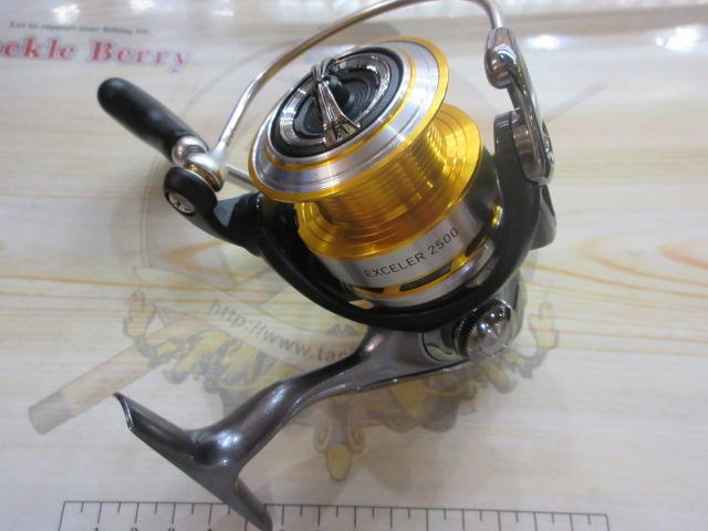 17エクセラー 2500｜＠ベリーネット 日本最大新品中古釣具WEB
