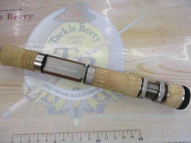 トラウティンスピンインターボロンXX IBXX-53MTH｜＠ベリー