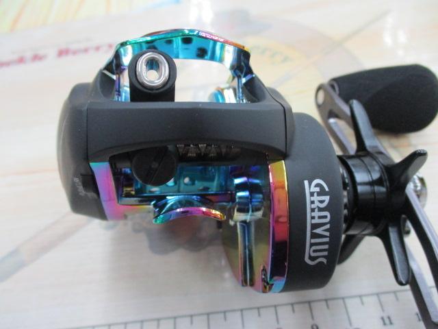 グラビアスK今江オーロラKTFリミテッド2024ネオ LH