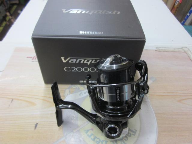 23ヴァンキッシュC2000SHG - 貝利網