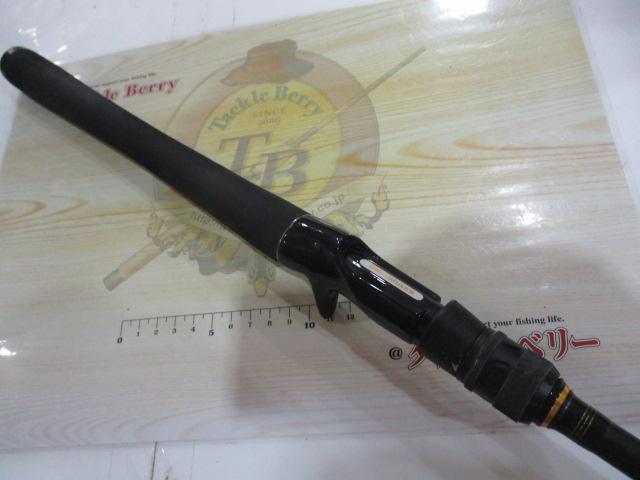 デストロイヤー F6・1/2-74XBJ(ブラックジャングル)赤ラメリールシート