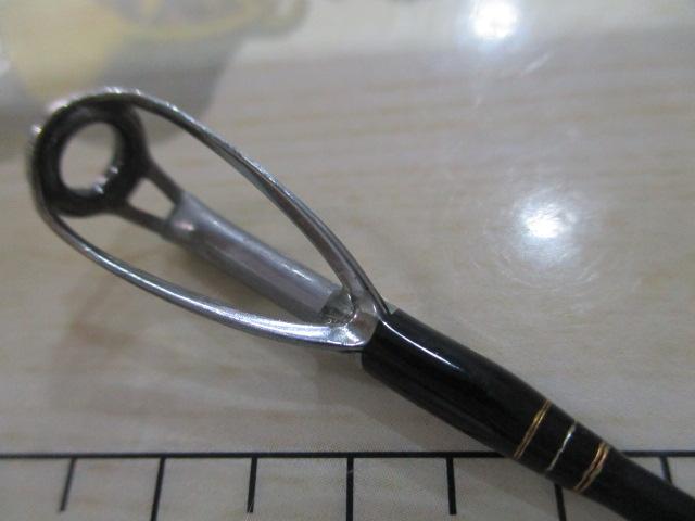 デストロイヤー F6・1/2-74XBJ(ブラックジャングル)赤ラメリールシート