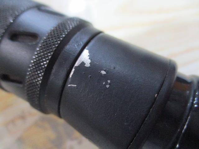 デストロイヤー F6・1/2-74XBJ(ブラックジャングル)赤ラメリールシート