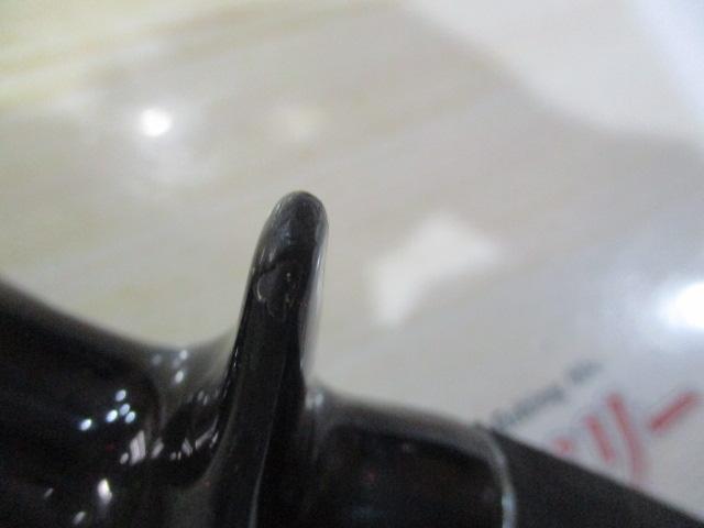 デストロイヤー F6・1/2-74XBJ(ブラックジャングル)赤ラメリールシート