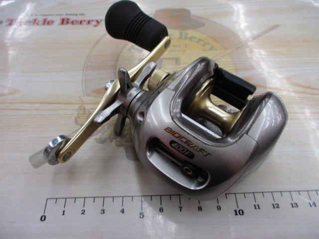 02バイオクラフト 400F|@ベリーネット 日本最大新品中古釣具 02バイオクラフト 400F|@ベリーネット 日本最大新品中古釣具