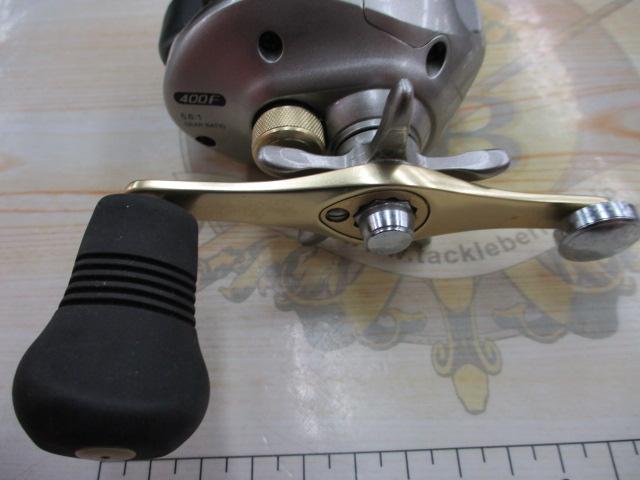 シマノ シマノ／SHIMANO バイオクラフト 400F 右巻き （BIOCRAFT