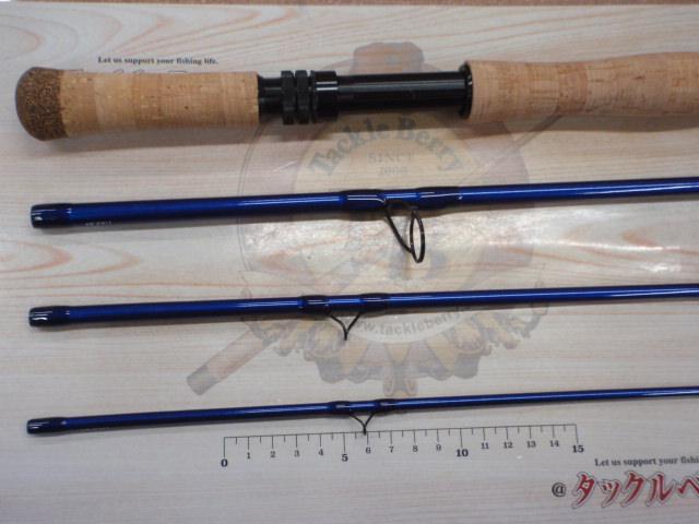 プレデターPike/Musky11WT9'2"4PC11924