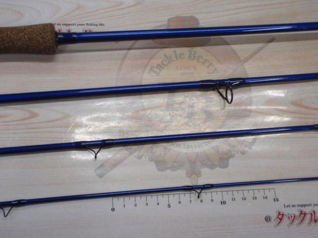 プレデターPike/Musky11WT9'2"4PC11924