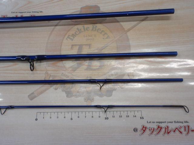 プレデターPike/Musky11WT9'2"4PC11924