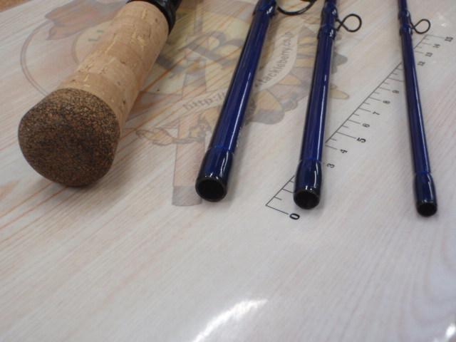 プレデターPike/Musky11WT9'2"4PC11924