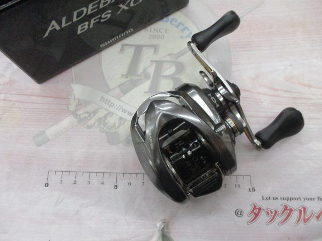 16アルデバランBFS XG RH