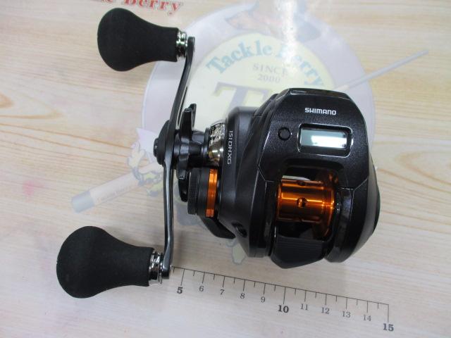 20バルケッタFカスタム 151DHXG