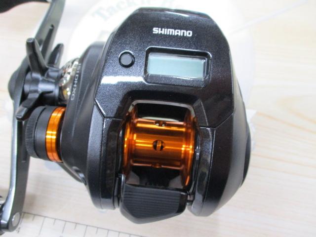 20バルケッタFカスタム 151DHXG