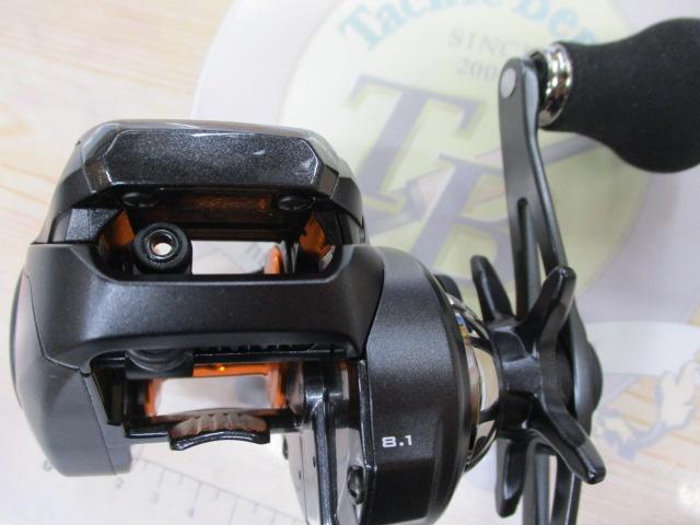 20バルケッタFカスタム 151DHXG