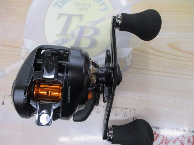 20バルケッタFカスタム 151DHXG