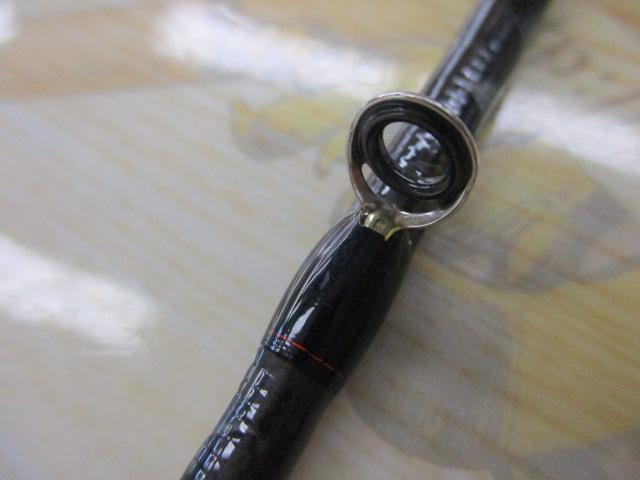 SHIMANO シマノ ZODIAS ゾディアス 168L-BFS【中古Cランク