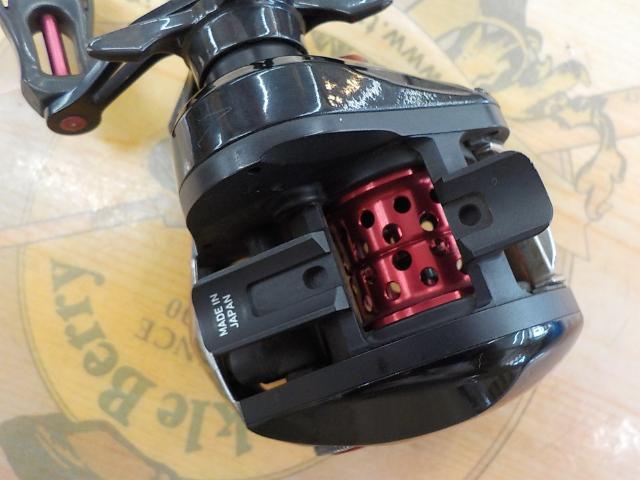 ダイワSS AIR 8.1L