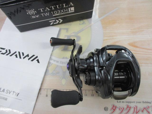 20タトゥーラ SV TW 103XHL｜＠ベリーネット 日本最大新品中古