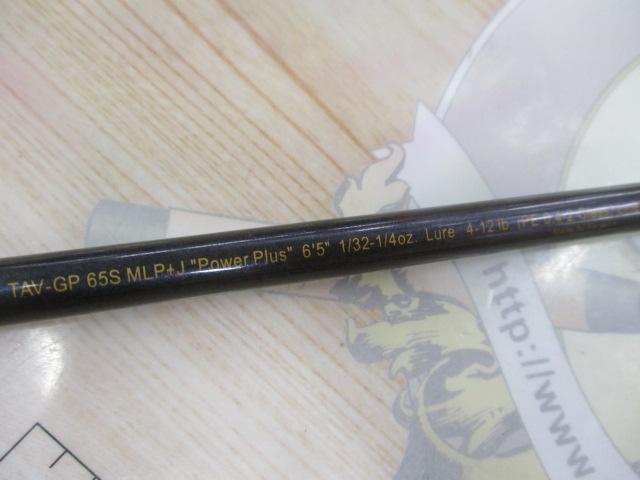 フェンウィック テクナGP S TAV-GP65SULJ テクナGP 廃番品☆激安
