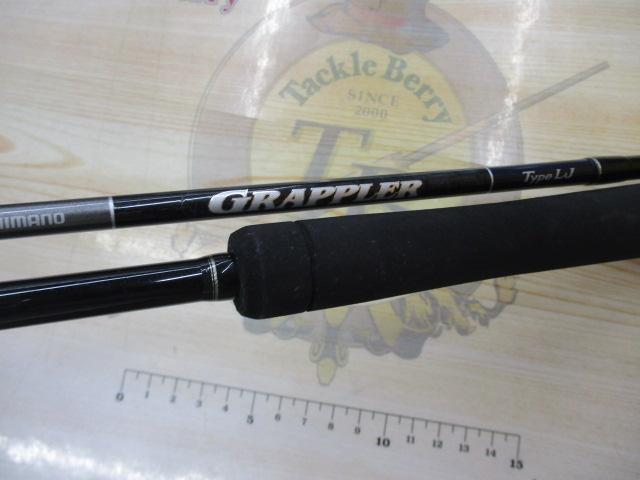 19グラップラータイプLJ S63-1｜＠ベリーネット 日本最大新品