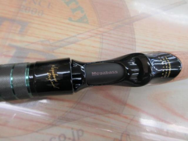 オロチX10 F3・1/2-70XTS JADEPYTHON