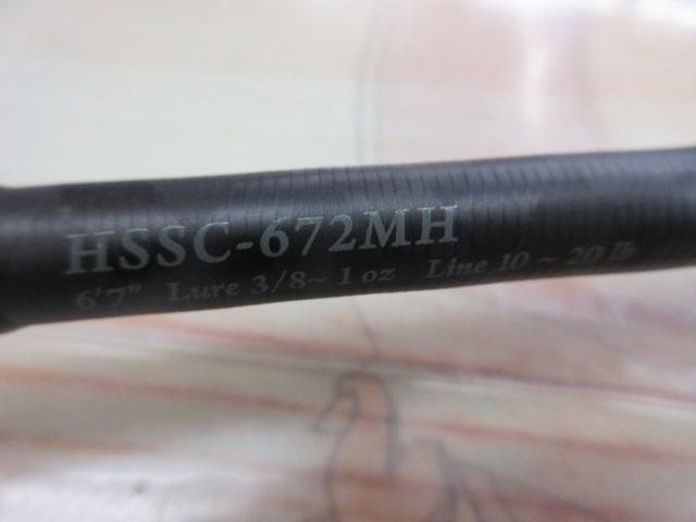 ホーネットスピアーズ HSSC-672MH