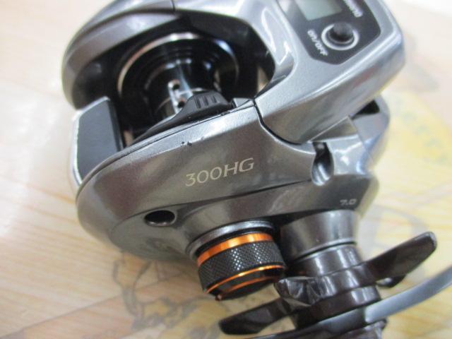 SHIMANO - 17バルケッタ 300HG（右） シマノ SHIMANO 未使用品 シマノ(SHIMANO) 17バルケッタ BB 300PGDH(右) 036988