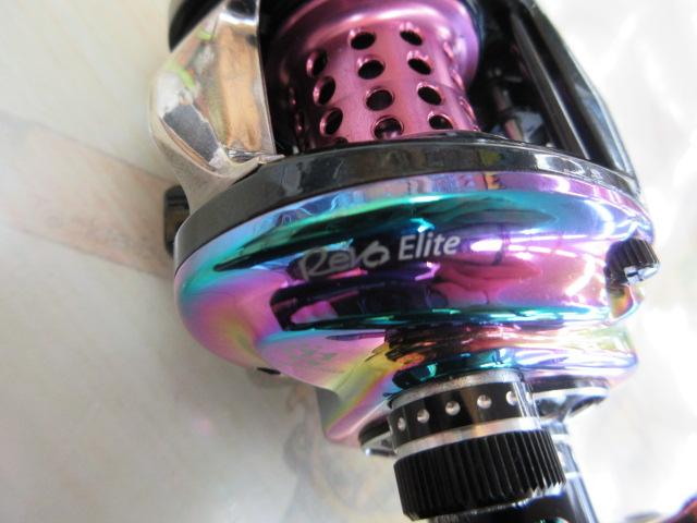 レボ エリートオーロラ64リミテッド