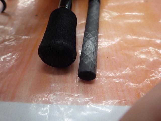 がま船カワハギEX 極先調子 173