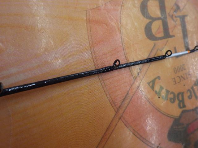 がま船カワハギEX 極先調子 173