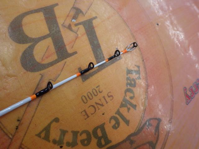 がま船カワハギEX 極先調子 173