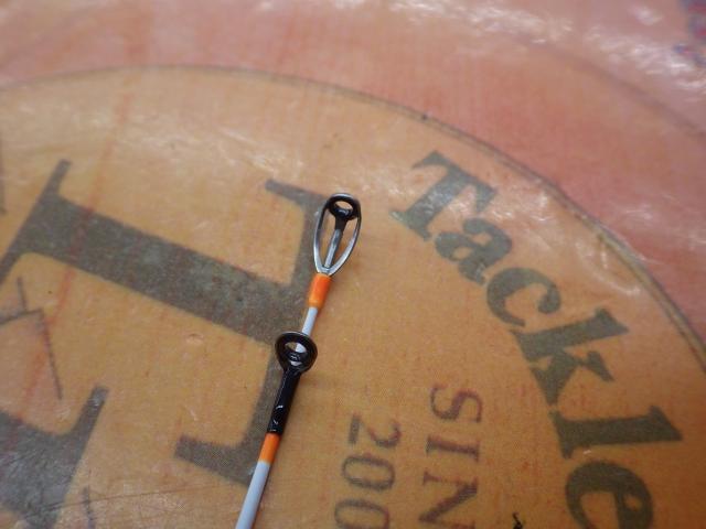 がま船カワハギEX 極先調子 173