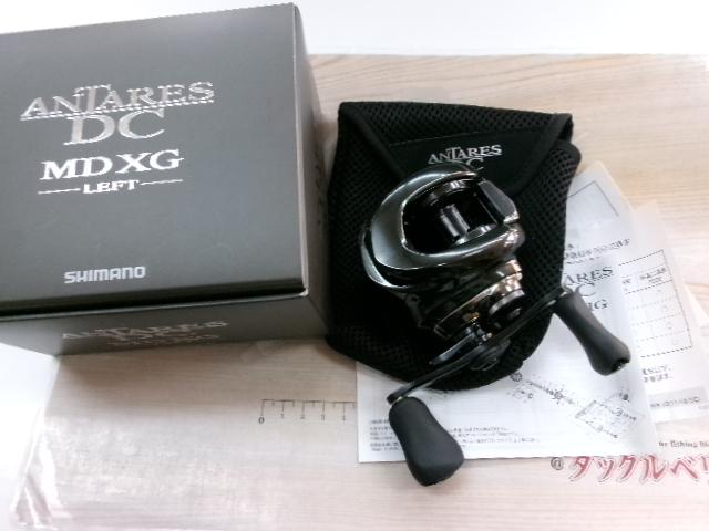 23アンタレスDC MD XG LEFT｜＠ベリーネット 日本最大新品中古