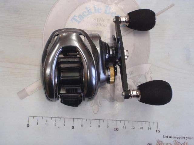 15メタニウムDC XG (RH)