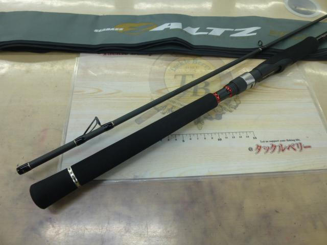 メジャークラフトZALTZ ZAT-962PE