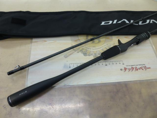 バイヤー厳選用品 23ディアルーナ 日本最大新品中古釣具WEB B76M｜＠ベリーネット ロッド