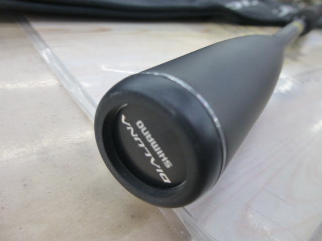 SHIMANO - 【中古/美品】 シマノ 23 ディアルーナ B76M   /A047L 中古/美品】 シマノ 23 ディアルーナ B76M /A047L - メルカリ