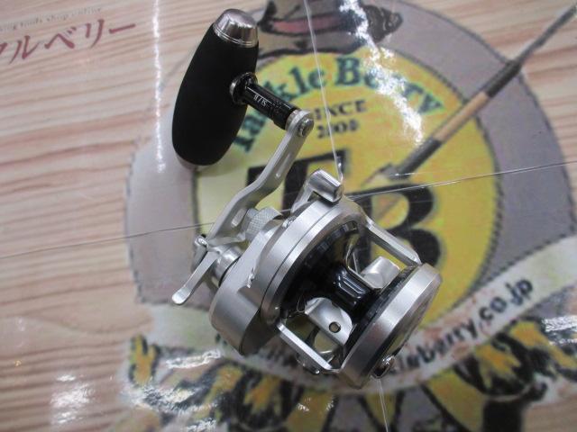 11オシアジガー 1500HG｜＠ベリーネット 日本最大新品中古釣具