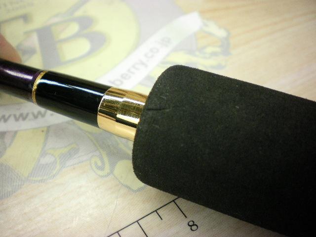 テムジン TMJC-66MH(EVA/マジョーラ)