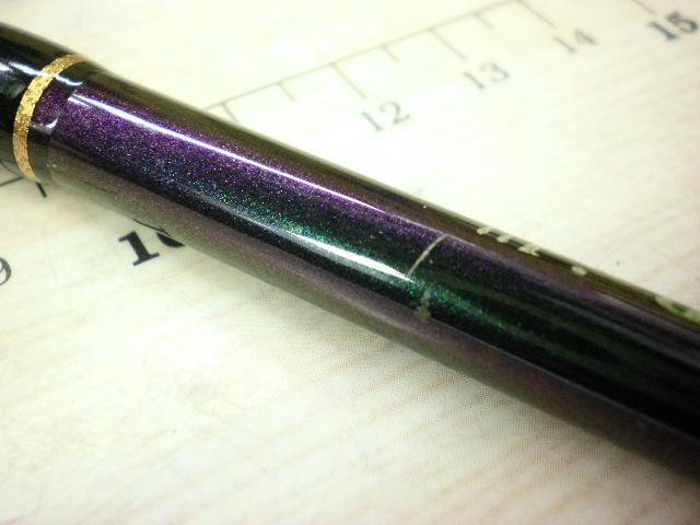 テムジン TMJC-66MH(EVA/マジョーラ)