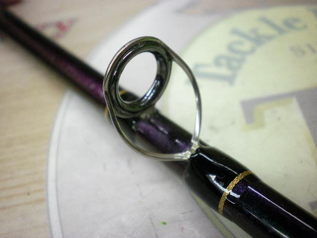 テムジン TMJC-66MH(EVA/マジョーラ)