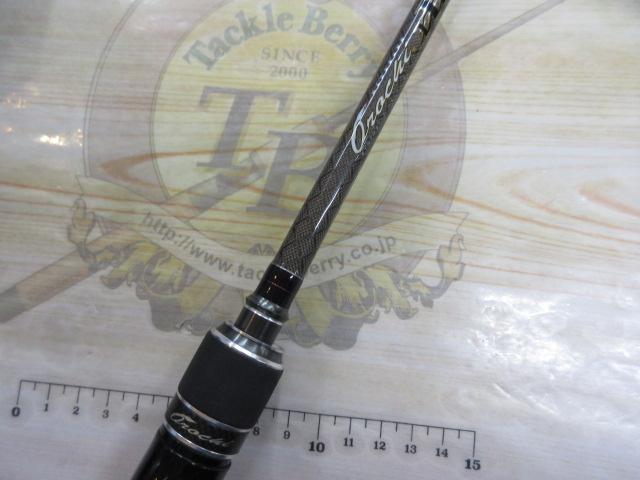 メガバス オロチカイザ F4-610K 2P BLACK ELSEIL II F4-610K Black Elseil II - JDM Fishing