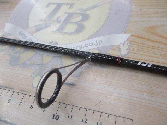 ダイワ(Daiwa) BLAZON(ブレイゾン) 641ULS-ST・V 01404865
