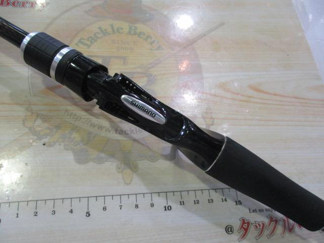 バスワンXT 1610MH-2｜＠ベリーネット 日本最大新品中古釣具WEB